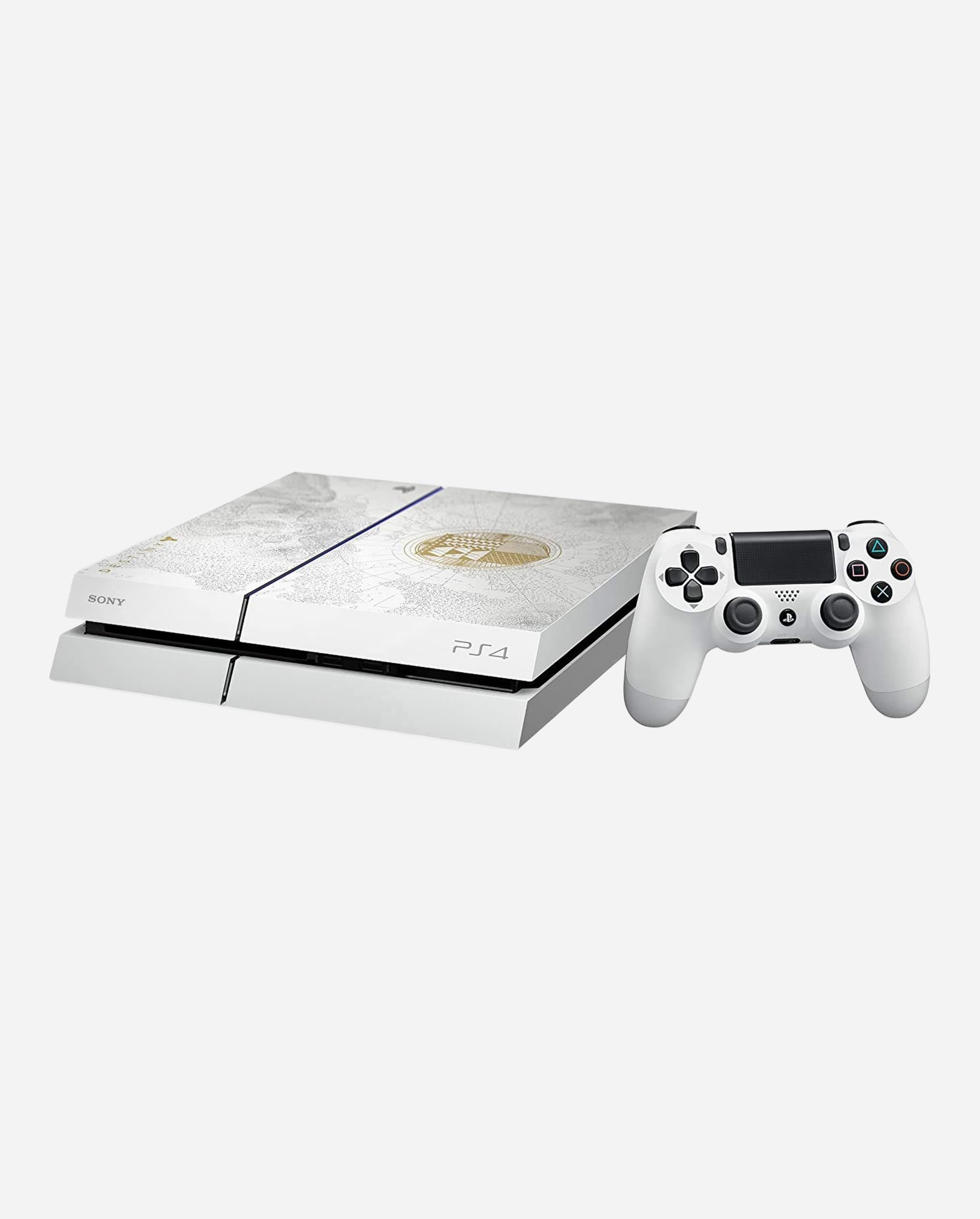 Amazon.com: 500GB PlayStation 4 Console - Destiny The Taken King